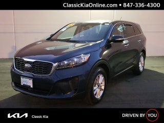 2019 Kia Sorento LX