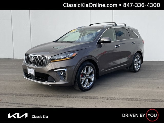 2019 Kia Sorento SX V6