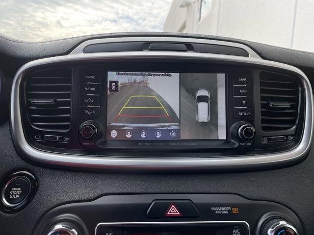 2019 Kia Sorento SX V6