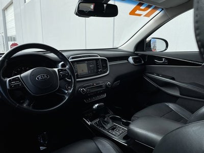 2019 Kia Sorento SX V6