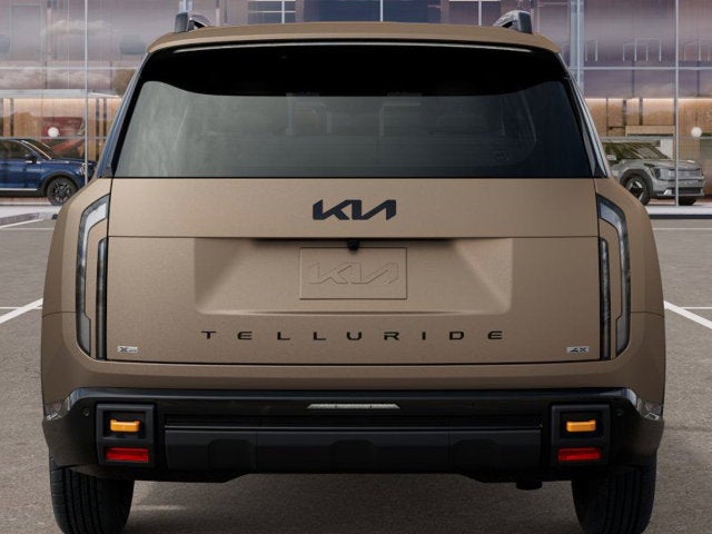 2027 Kia Telluride X-Pro SX-Prestige
