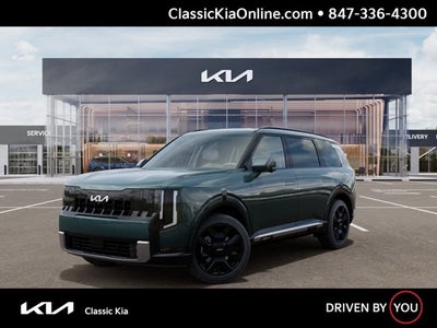 2027 Kia Telluride SX-Prestige
