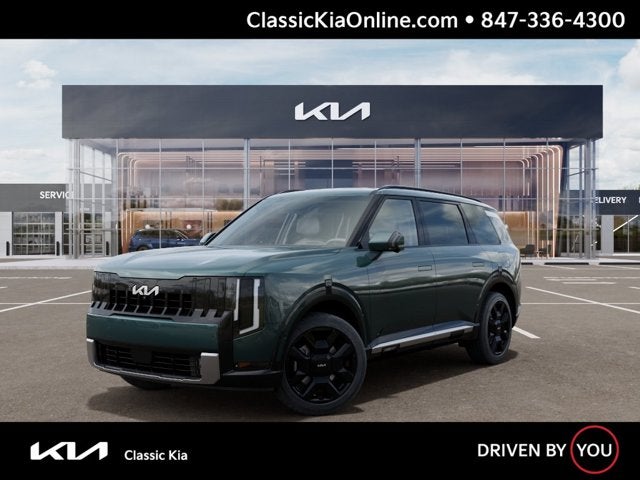 2027 Kia Telluride SX-Prestige