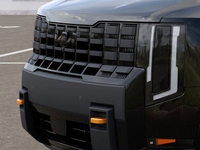2027 Kia TELLURIDE BLACK