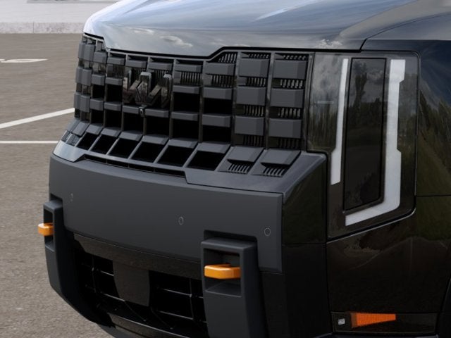 2027 Kia TELLURIDE BLACK