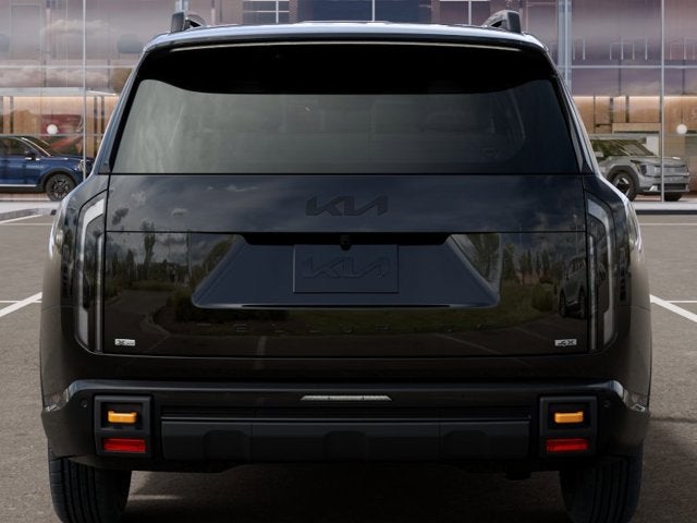 2027 Kia TELLURIDE BLACK