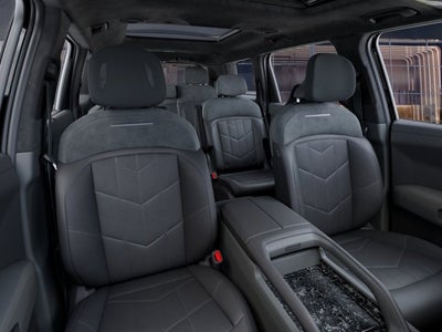 2027 Kia TELLURIDE BLACK