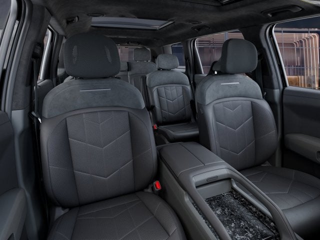 2027 Kia TELLURIDE BLACK