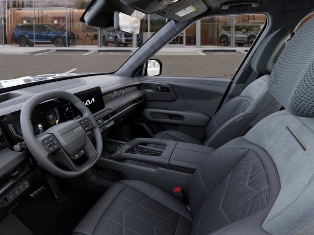2027 Kia TELLURIDE BLACK