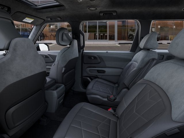 2027 Kia TELLURIDE BLACK