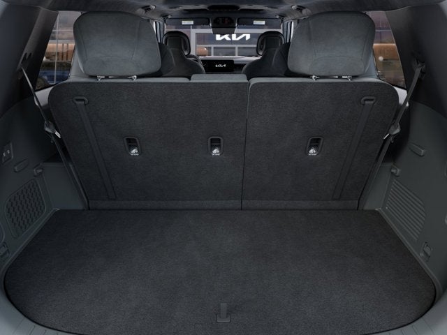 2027 Kia TELLURIDE BLACK