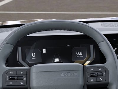 2027 Kia TELLURIDE BLACK