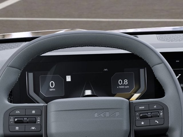 2027 Kia TELLURIDE BLACK