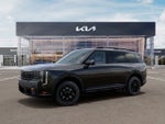 2027 Kia TELLURIDE BLACK