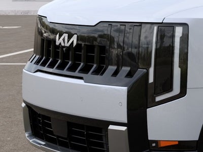 2027 Kia TELLURIDE BLACK
