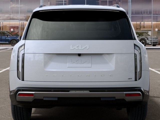 2027 Kia TELLURIDE BLACK