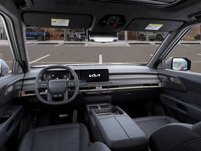 2027 Kia TELLURIDE BLACK