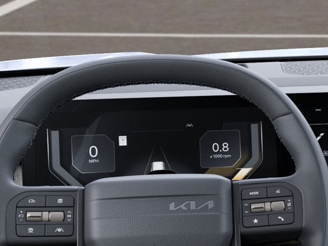 2027 Kia TELLURIDE BLACK