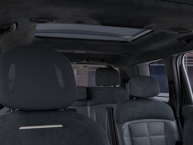2027 Kia TELLURIDE BLACK