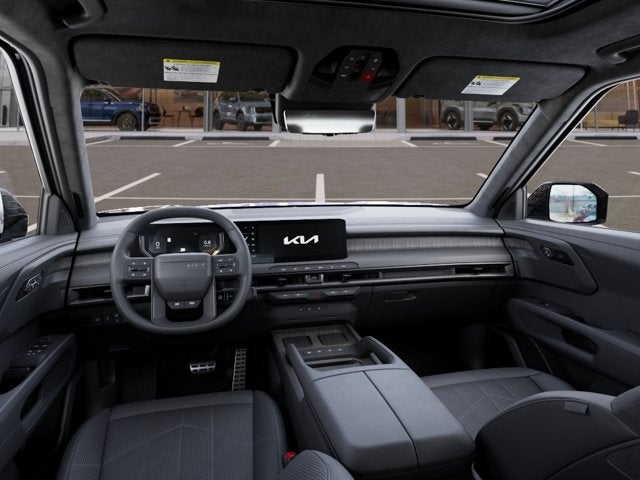 2027 Kia TELLURIDE BLACK