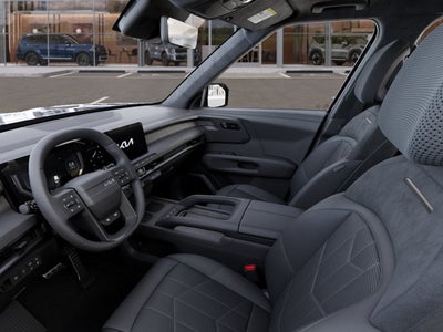 2027 Kia TELLURIDE BLACK