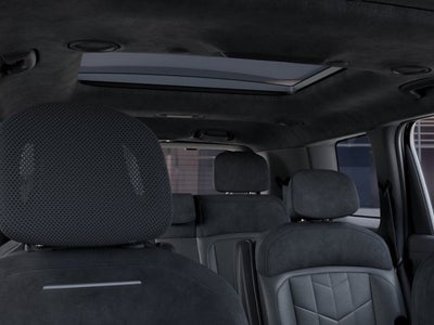 2027 Kia TELLURIDE BLACK