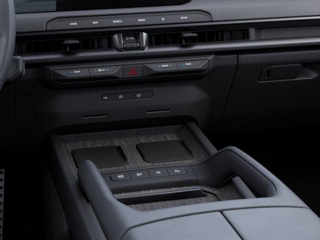 2027 Kia TELLURIDE HYBRID BLACK