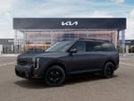 2027 Kia TELLURIDE HYBRID BLACK