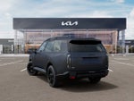 2027 Kia TELLURIDE HYBRID BLACK