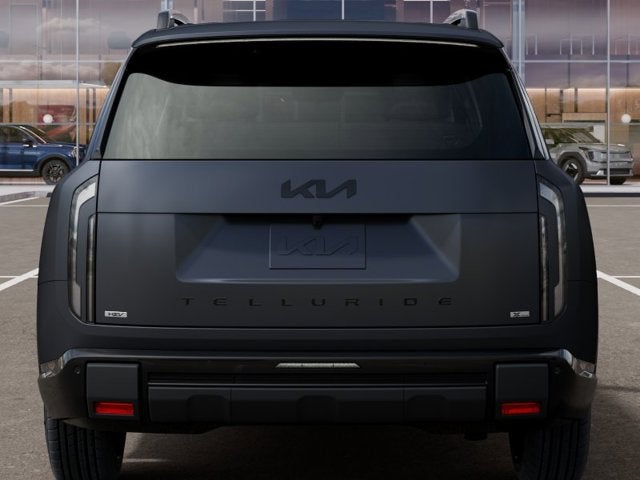 2027 Kia TELLURIDE HYBRID BLACK