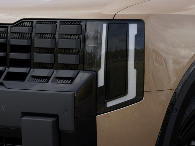 2027 Kia TELLURIDE HYBRID BLACK