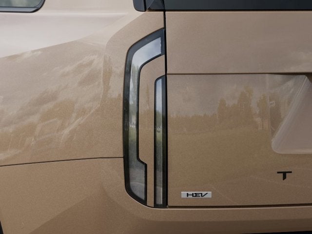 2027 Kia TELLURIDE HYBRID BLACK