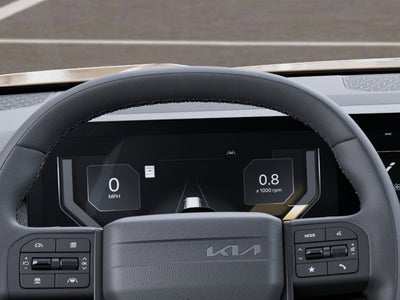 2027 Kia TELLURIDE HYBRID BLACK