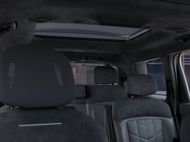 2027 Kia TELLURIDE HYBRID BLACK