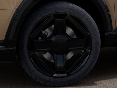 2027 Kia TELLURIDE HYBRID BLACK