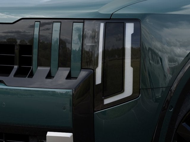 2027 Kia TELLURIDE HYBRID BLACK