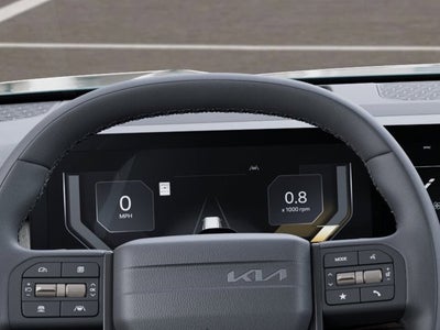 2027 Kia TELLURIDE HYBRID BLACK