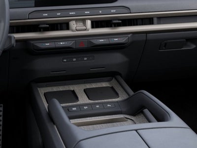 2027 Kia TELLURIDE HYBRID BLACK