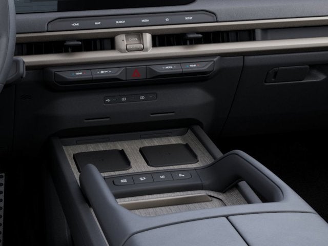 2027 Kia TELLURIDE HYBRID BLACK