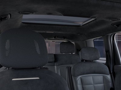2027 Kia TELLURIDE HYBRID BLACK