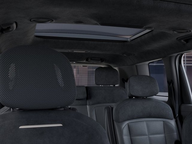 2027 Kia TELLURIDE HYBRID BLACK