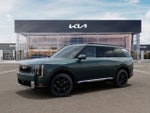 2027 Kia TELLURIDE HYBRID BLACK