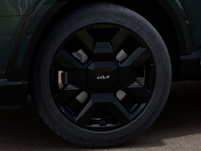 2027 Kia TELLURIDE HYBRID BLACK