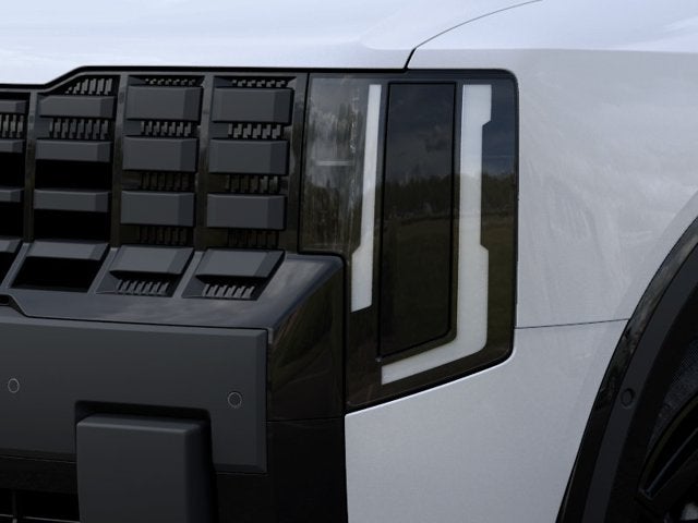 2027 Kia TELLURIDE HYBRID BLACK