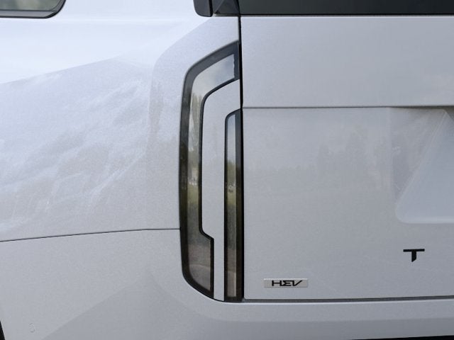 2027 Kia TELLURIDE HYBRID BLACK