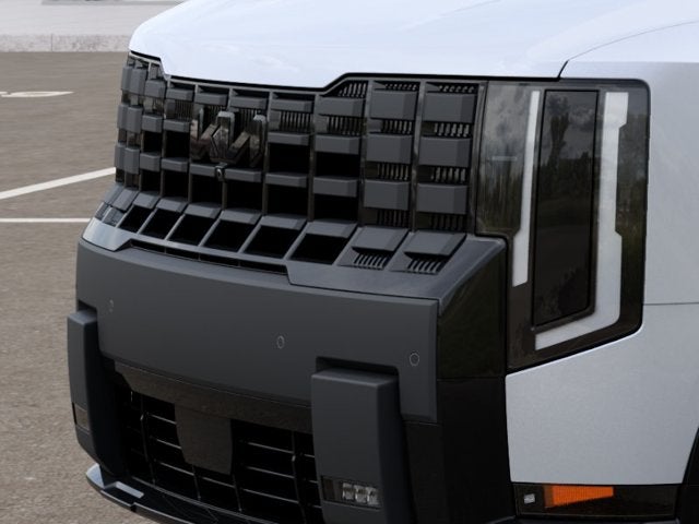 2027 Kia TELLURIDE HYBRID BLACK