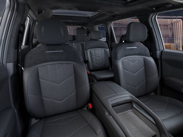 2027 Kia TELLURIDE HYBRID BLACK