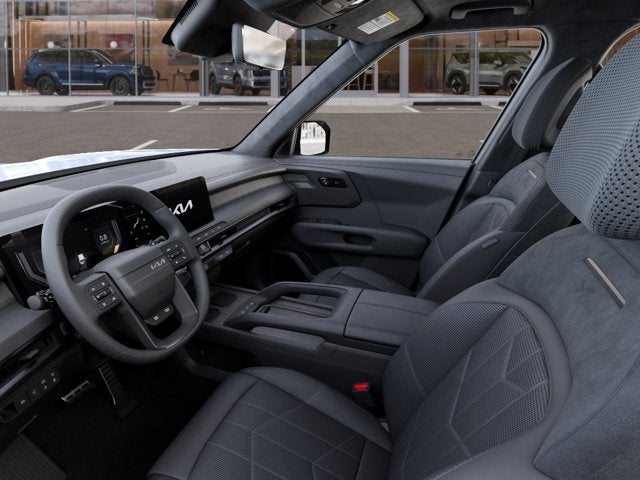 2027 Kia TELLURIDE HYBRID BLACK