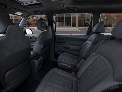 2027 Kia TELLURIDE HYBRID BLACK