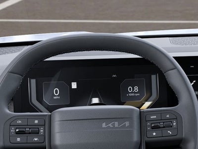 2027 Kia TELLURIDE HYBRID BLACK
